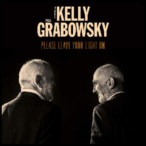 Paul Kelly / Paul Grabowsky - Please Leave Your Light On
