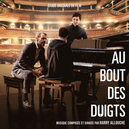 Harry Allouche - Au Bout Des Doigts (In Your Hands) (Original Soundtrack)