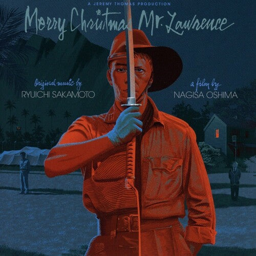 Ryuichi Sakamoto - Merry Christmas, Mr. Lawrence (Original Motion Picture Soundtrack)