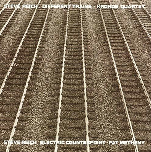 Steve Reich - Different Trains