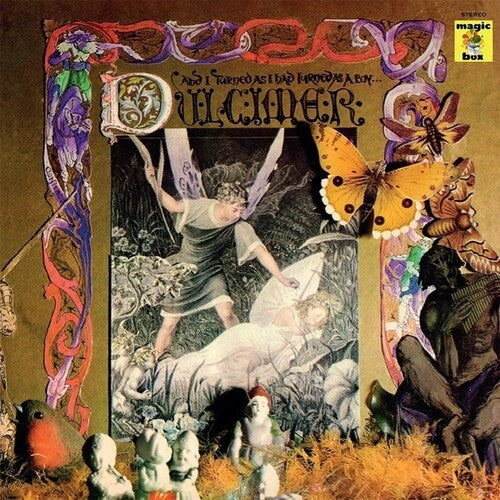 Dulcimer - And I Turned As I Had Turned As A Boy