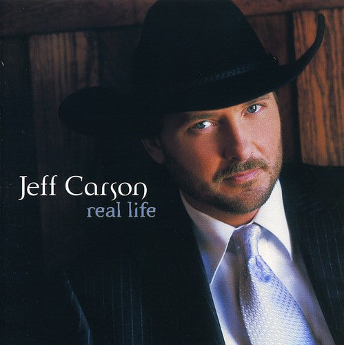 Jeff Carson - Real Life