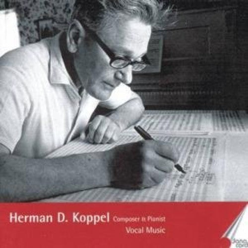 Koppel - Composer & Pianist 4