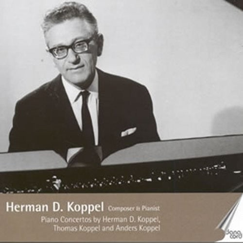 Koppel - Composer & Pianist 5