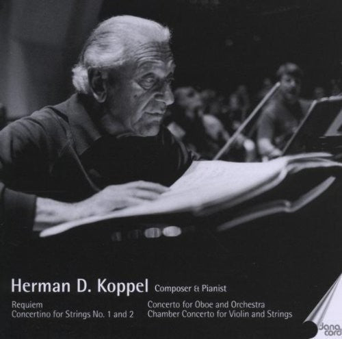 Koppel - Composer & Pianist 6