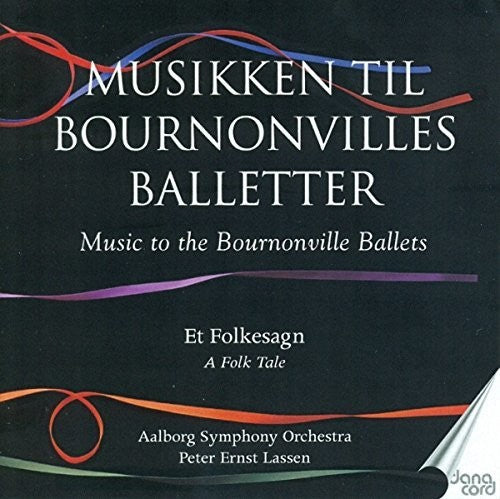 Lassen/ Aalborg Symphony Orchestra - Bournonville Ballets