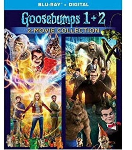 Goosebumps Goosebumps 2: