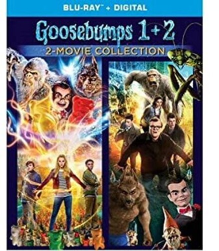 Goosebumps Goosebumps 2: