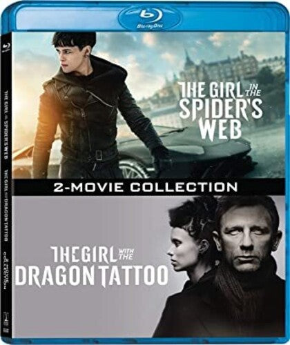The Girl in The Spider's Web / The Girl With The Dragon Tattoo