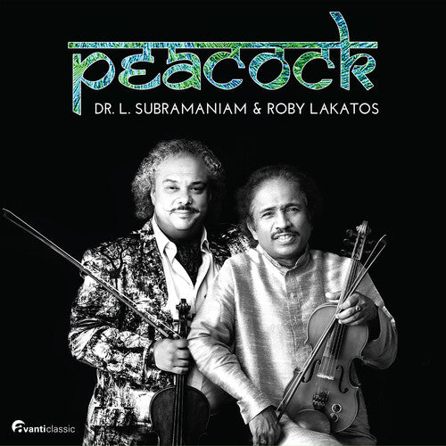 Brahms/ Subramaniam/ Lakatos - Peacock