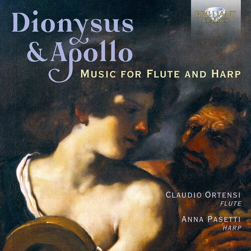 Ortensi  Pasetti - Dionysus & Apollo
