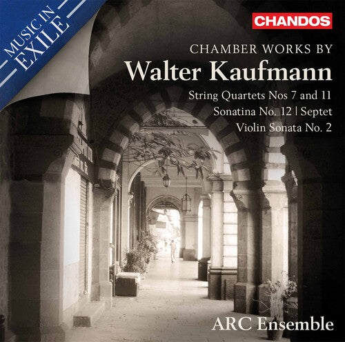 Kaufmann/ Arc Ensemble - Music in Exile