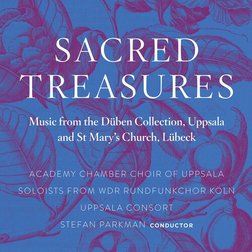 Sacred Treasures/ Various - Sacred Treasures