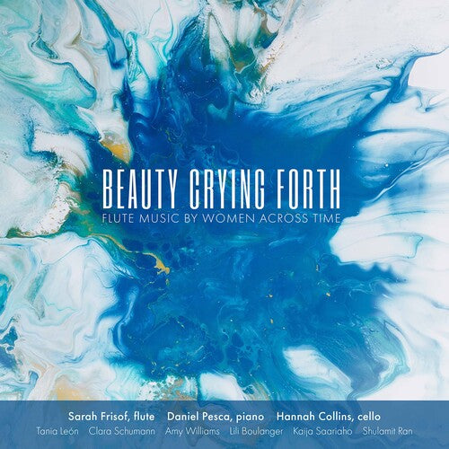 Frisof  Collins  Pesca - Beauty Crying Forth