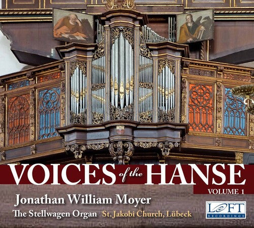 Voices of the Hanse 1/ Various - Voices of the Hanse 1