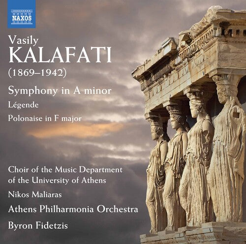 Kalafati/ Fidetzis - Symphony in a Minor
