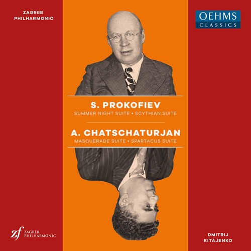 Chatschaturjan/ Zagreb Philharmonic Orchestra - Summer Night Suite