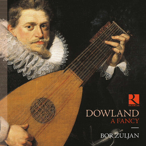 Dowland/ Bor Zuljan - Fancy
