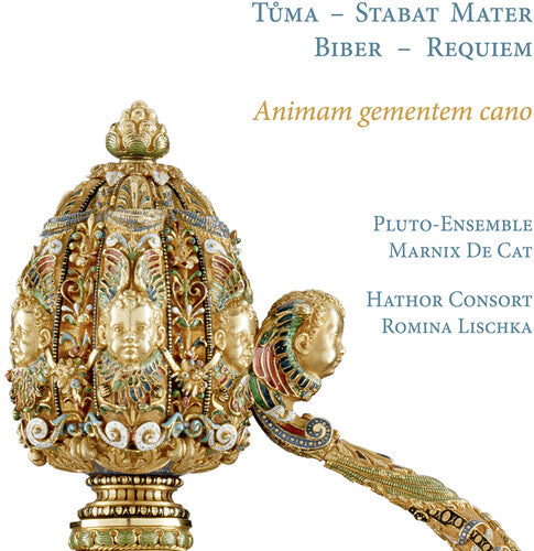 Hathor Consort  Lischka  Cat  Pluto-Ensemble - Animam Gementem Cano Biber