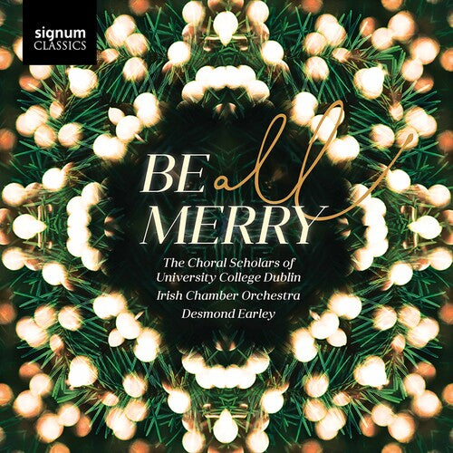 Be All Merry/ Various - Be All Merry
