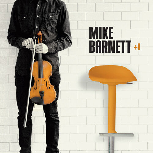 Mike Barnett - + 1