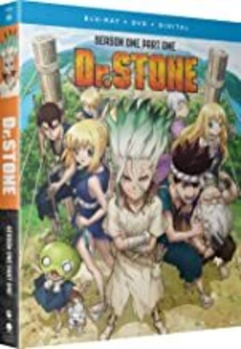 Dr. Stone: Season One - Part One