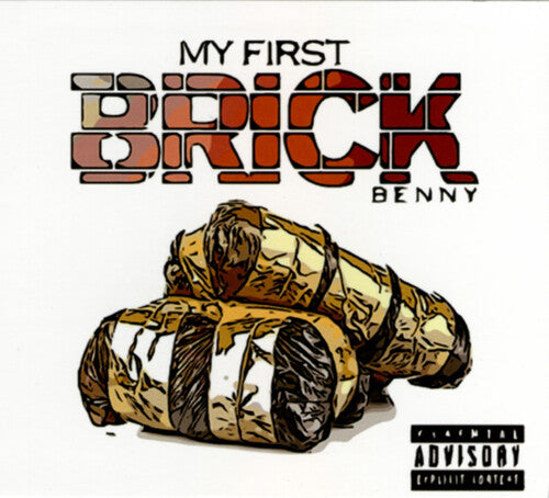Benny the Butcher - My First Brick