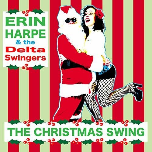 Erin Harpe & Delta Swingers - Christmas Swing