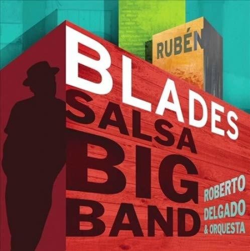 Ruben Blades - Salsa Big Band