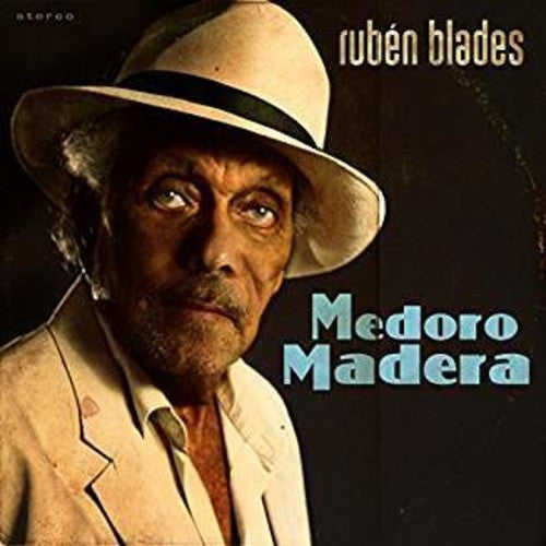 Ruben Blades - Medoro Madera