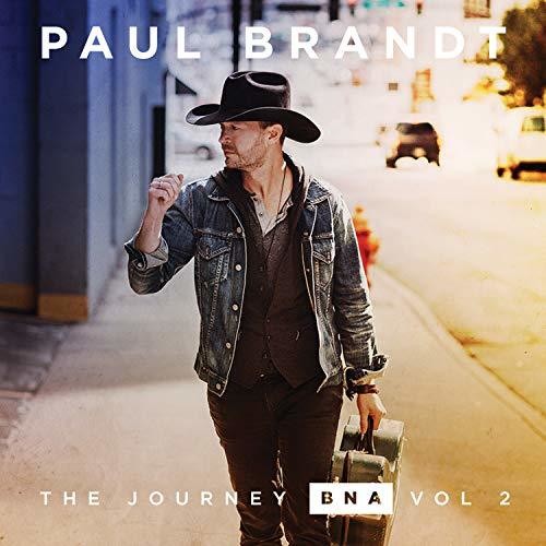 Paul Brandt - Journey Bna: Vol 2