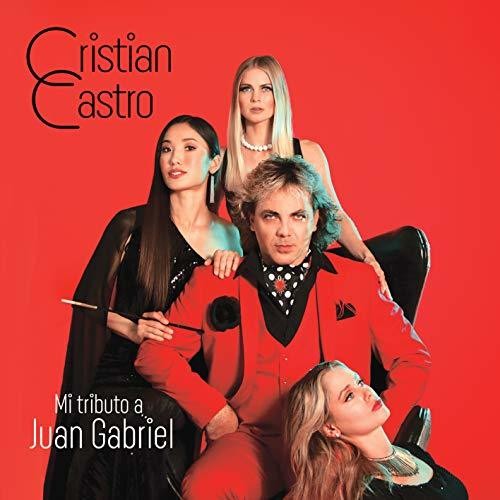 Cristian Castro - Mi Tributo a Juan Gabriel