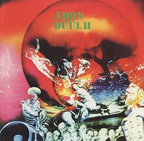 Amon Düül - Tanz Der Lemminge