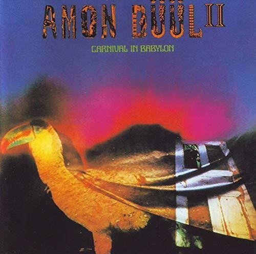 Amon Duul II - Carnival In Babylon