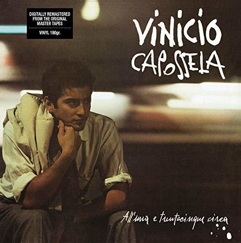 Vinicio Capossela - All'una E Trentacinque Circa