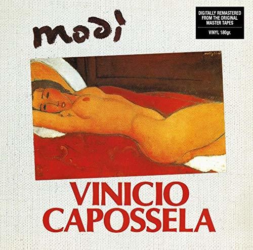 Vinicio Capossela - Modi