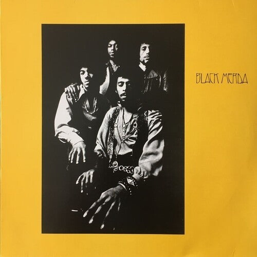 Black Merda - Black Merda