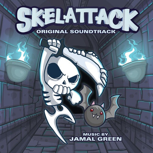Jamal Green - Skelattack - O.S.T.