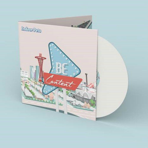Indoor Pets - Be Content