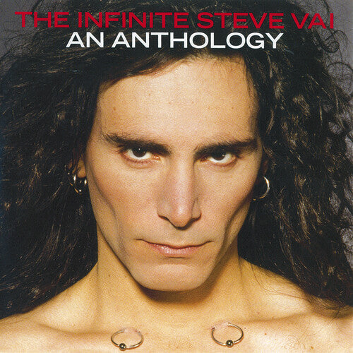 Steve Vai - The Infinite Steve Vai: An Anthology