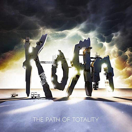 Korn - Path Of Totality [180-Gram Black Vinyl]