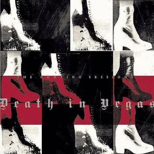 Death in Vegas - Contino Sessions [180-Gram Black Vinyl]