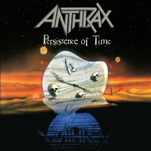 Anthrax - Persistence Of Time (30th Anniversary)