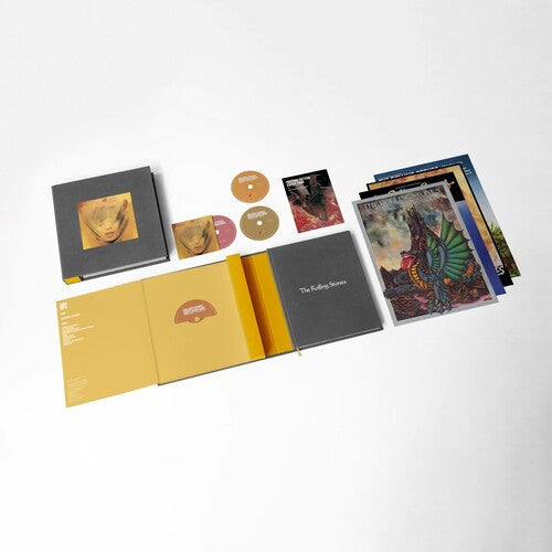 Rolling Stones - Goats Head Soup [3CD/Blu-ray Super Deluxe Box Set]