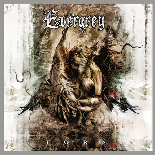 Evergrey - Torn (Remasters Edition) (Gold Vinyl)