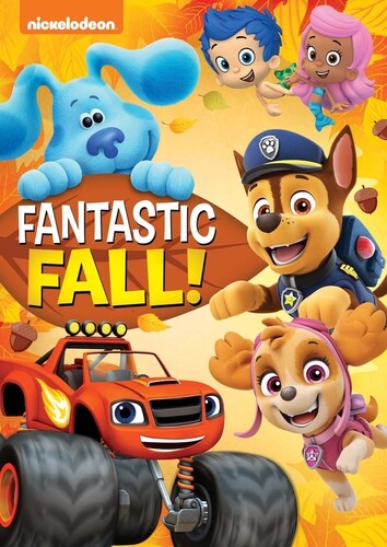 Nick Jr: Fantastic Fall!