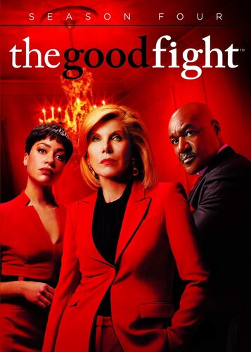 The Good Fight: Season Four
