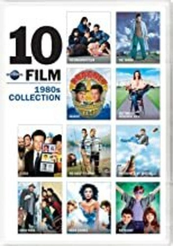 Universal 10-Film 1980s Collection