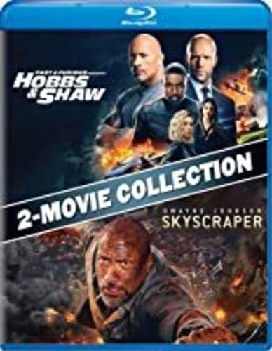 Fast & Furious Presents: Hobbs & Shaw / Skyscraper
