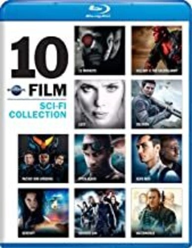 Universal 10-film Sci-Fi Collection
